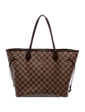 Damier Ebene Neverfull MM