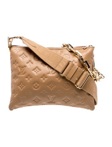 LV Monogram Coussin Bag PM