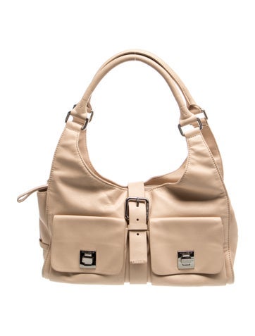Leather Hobo