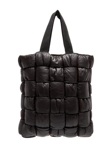 Intrecciato Tote