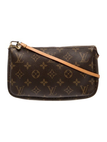 LV Monogram Pochette Accessoires