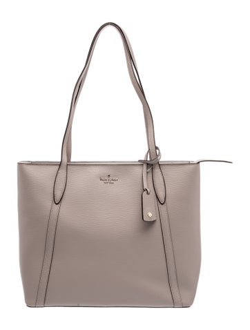 Leather Tote w/ Tags