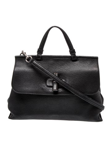 Bamboo Shoulder Bag