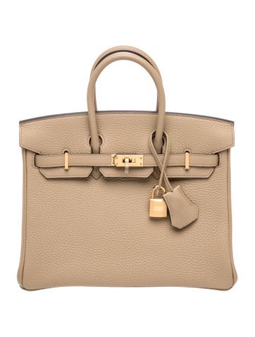 2024 Togo Birkin 25 w/Tags