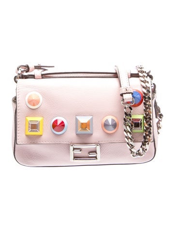 Leather Baguette Micro