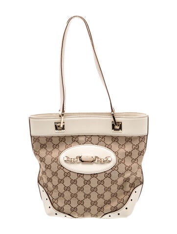 GG Canvas Punch Small
