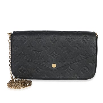Empreinte Leather Felicie Pochette
