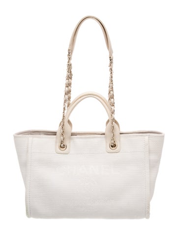 Small Deauville Shopping Bag