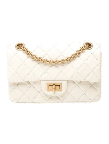 Mini Reissue Flap Bag