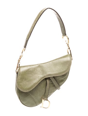 Leather Saddle Mini