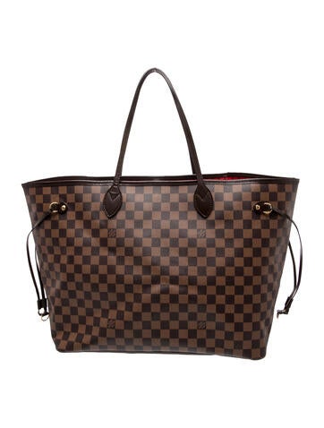 Damier Ebene Neverfull GM
