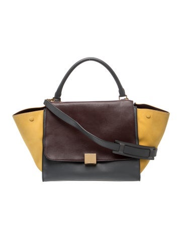 Leather Trapeze Medium