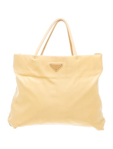 Tessuto Nylon Tote Medium Vintage