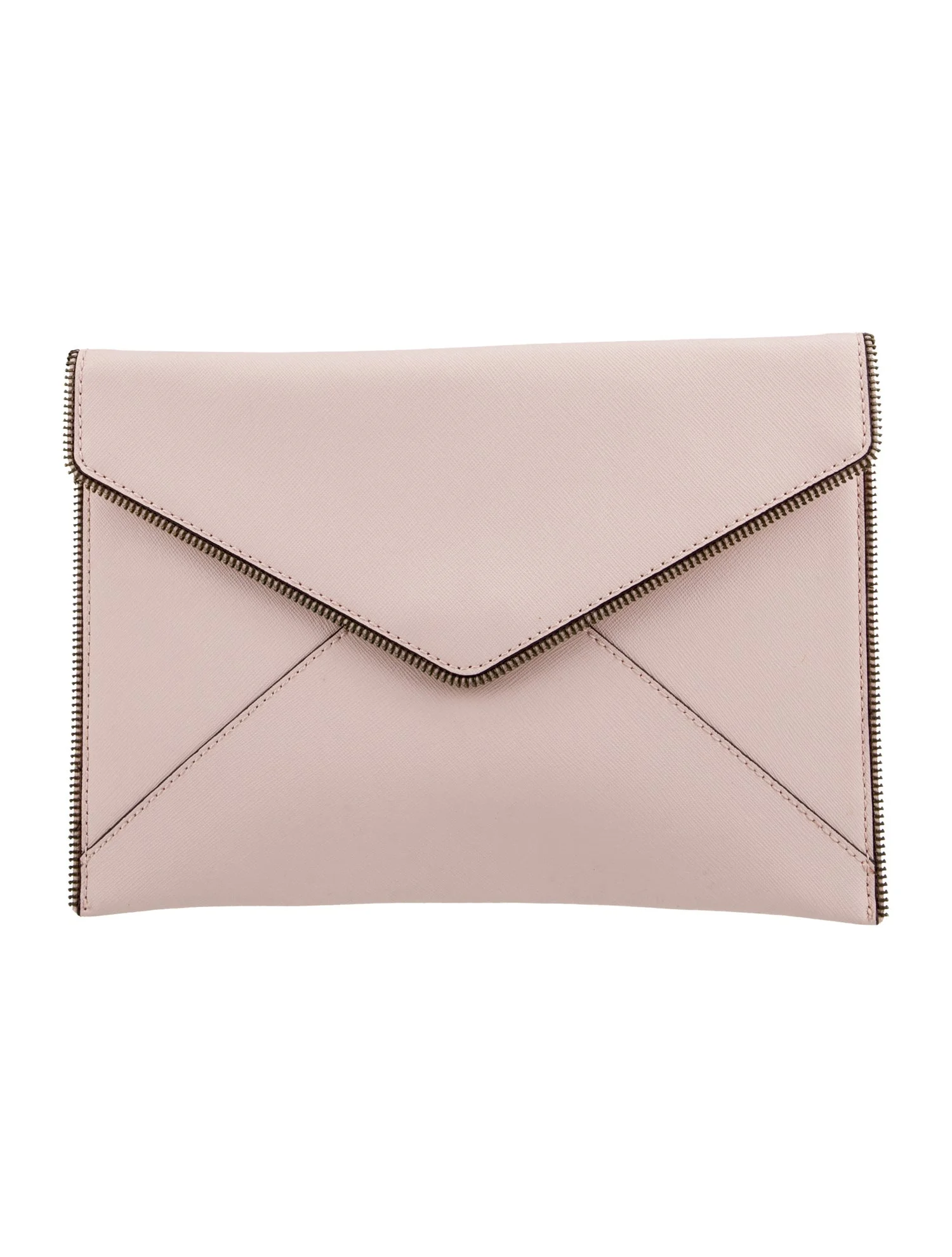 Rebecca Minkoff Leather Clutch