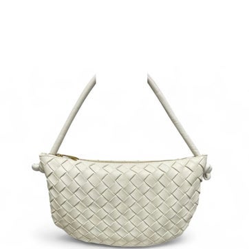 Calfskin Shoulder Bag Medium