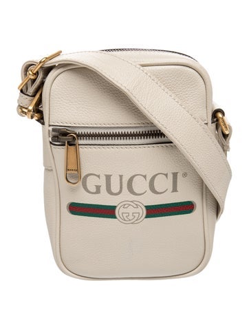 Web Crossbody Bag