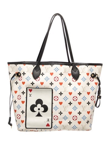 LV Monogram Neverfull MM