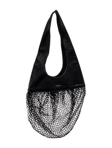 Neous Leather Shoulder Bag