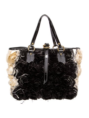 Top Handle Bag