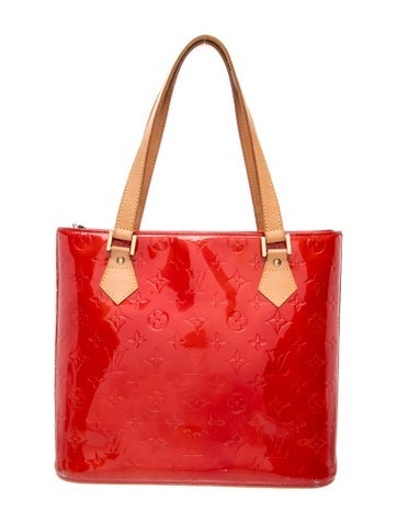 Monogram Vernis Houston Medium