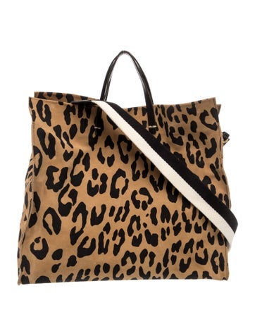 Suede Tote