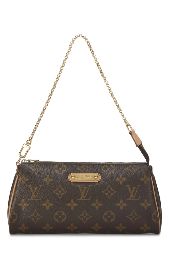 Louis Vuitton Monogram Canvas Eva