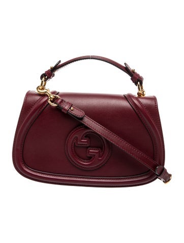 Leather Leather Blondie Medium