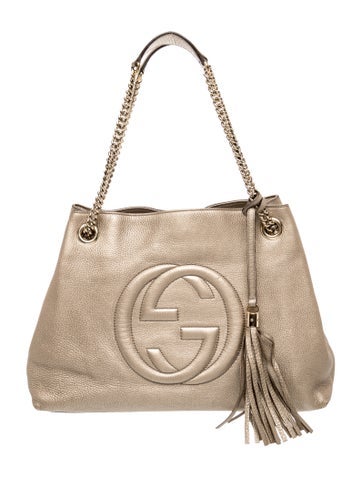 Interlocking G Soho Medium