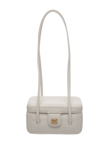 2026 Preppy Coco Vanity Bag