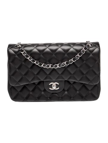 Classic Jumbo Double Flap Bag