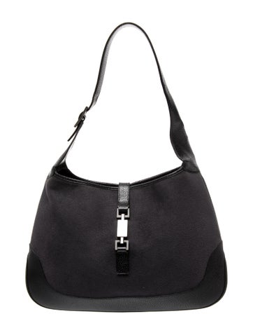 Piston Lock Shoulder Bag
