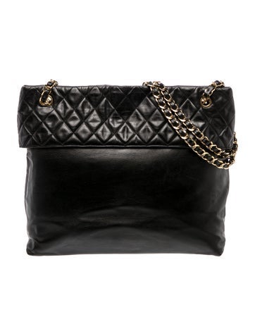 Quilted Chain Tote