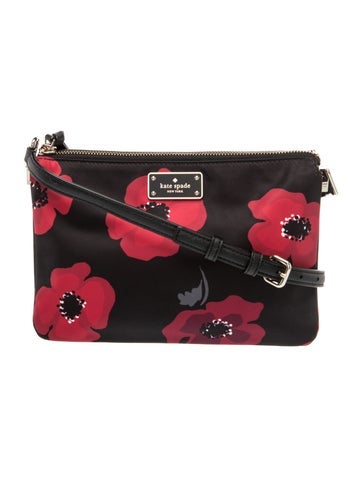 Nylon Crossbody Bag