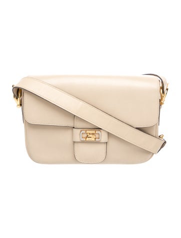 Leather Triomphe Small