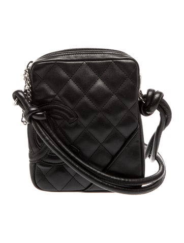 Small Ligne Cambon Messenger Bag