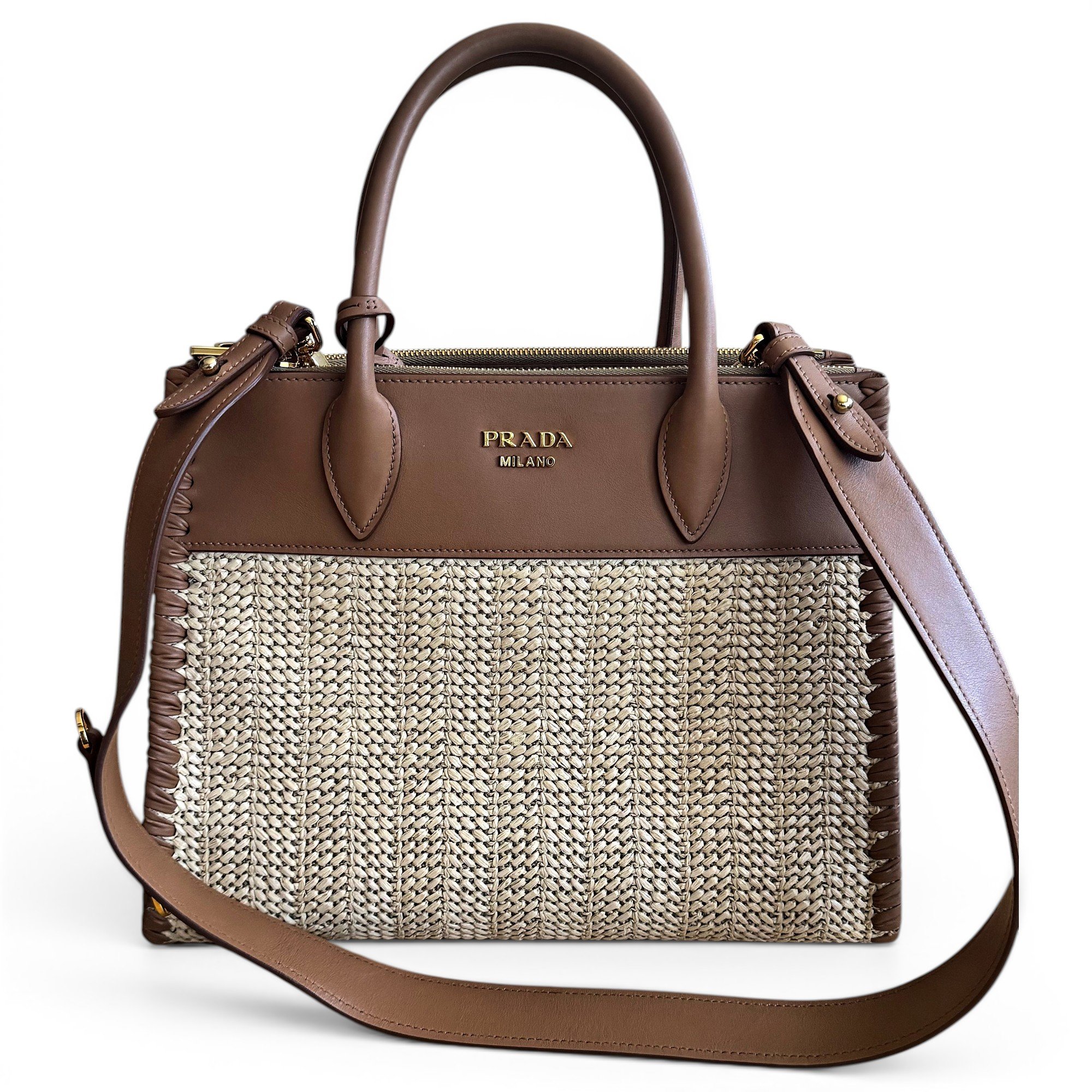 Prada Clutch bag