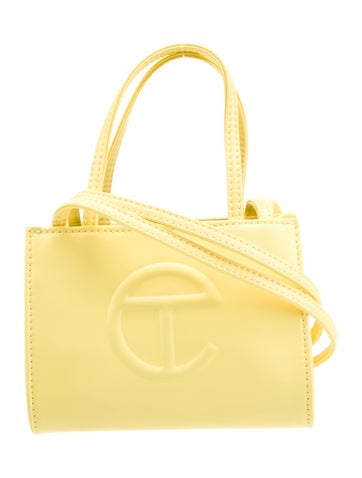 Telfar Small Margerine Shopping Bag