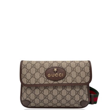 Neo Vintage Belt Bag Brown