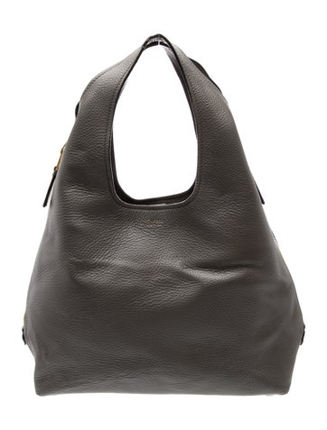 Leather Hobo