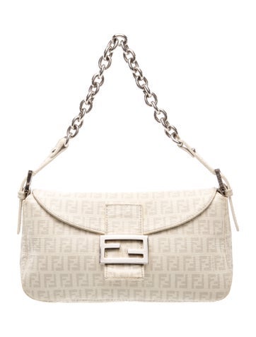 Zucchino FF Shoulder Bag Vintage