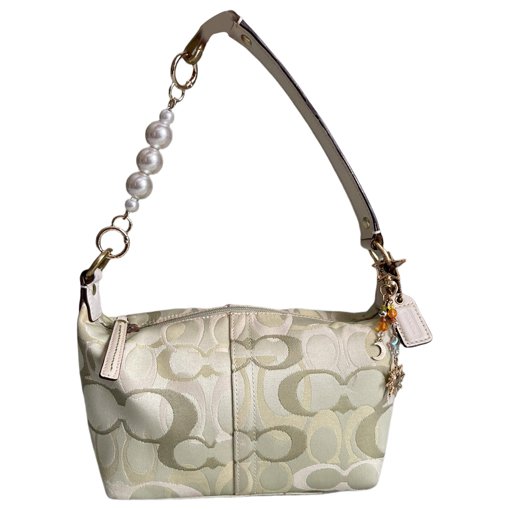 Coach Wristlet nolita 19 leather handbag