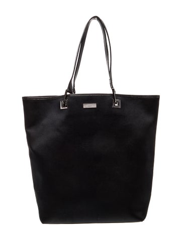 GG Canvas Tote