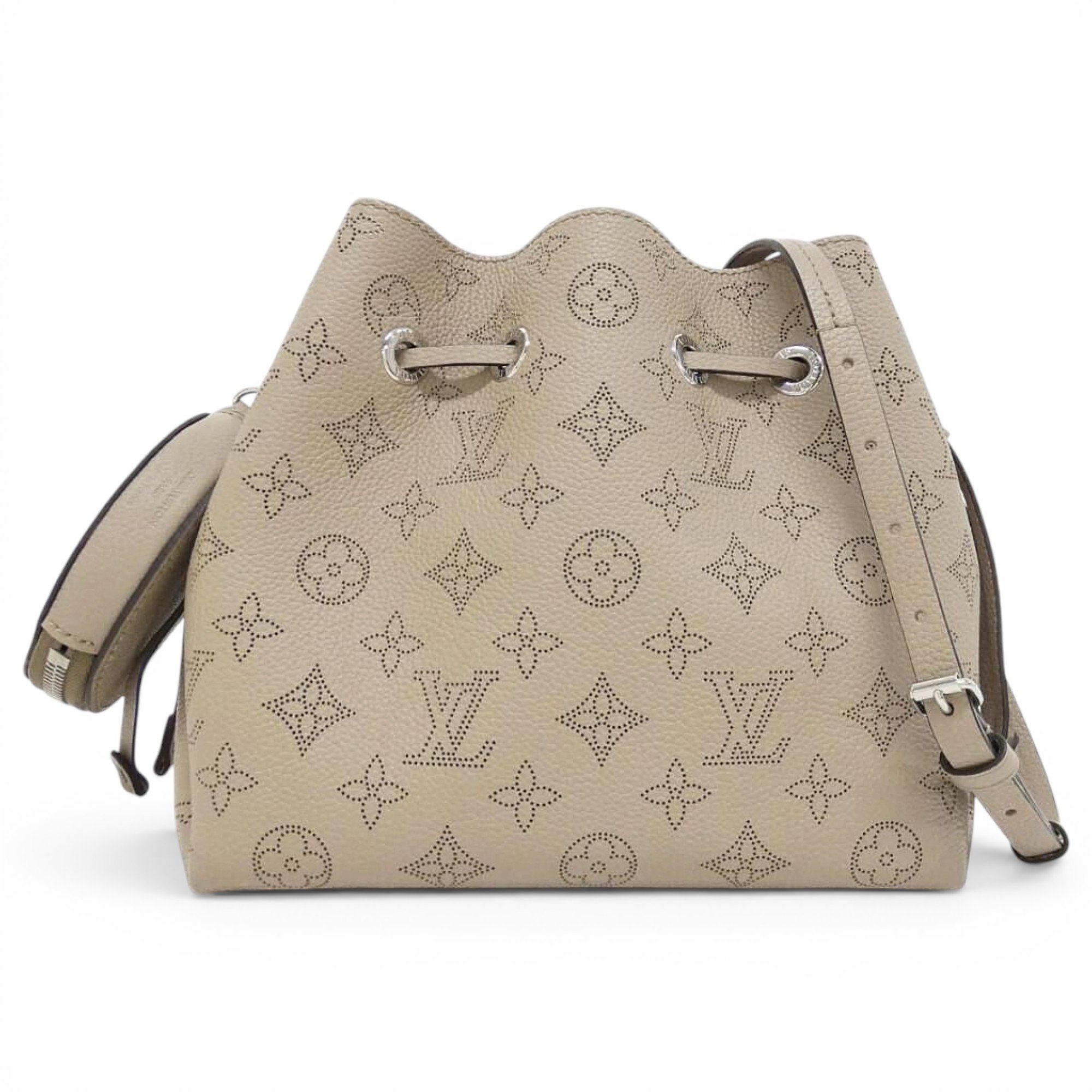 Louis Vuitton Mahina leather handbag