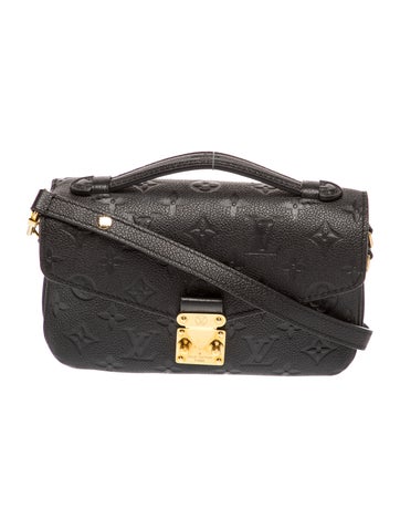 LV Monogram Pochette Métis East West