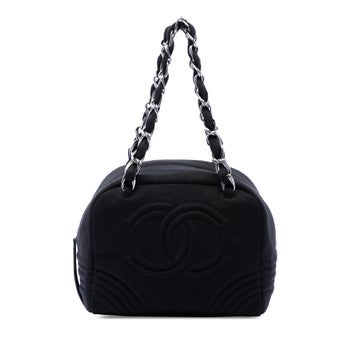 Small CC Jersey Bowler Bag
