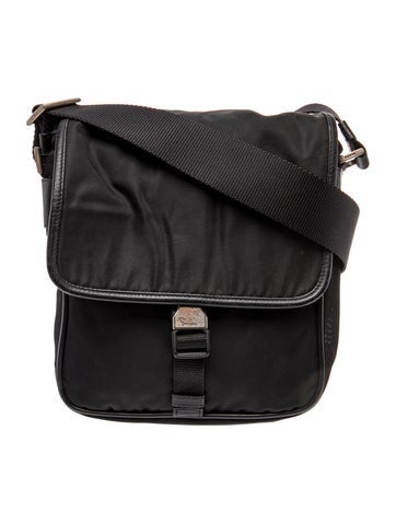 Tessuto Messenger Bag