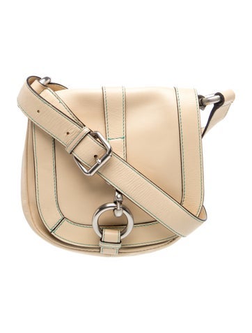 Leather Crossbody Bag Vintage