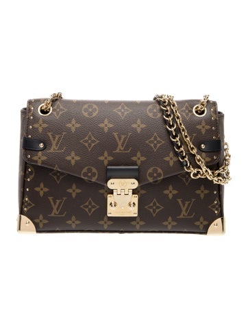 Louis Vuitton LV Monogram trunkie