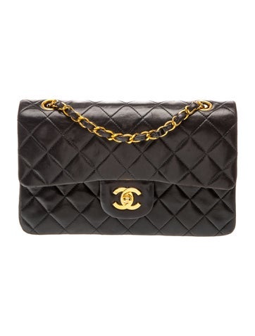 Classic Small Double Flap Bag