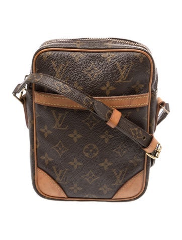 LV Monogram Danube Vintage